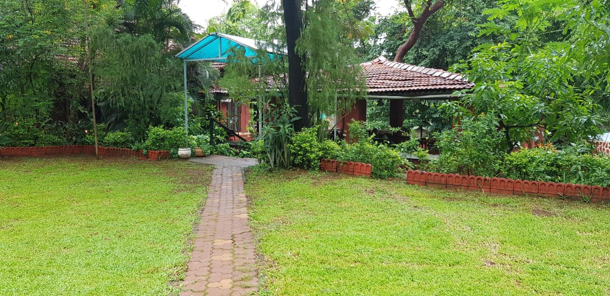 The Rippling Edge - River Front Property Karjat Extérieur photo