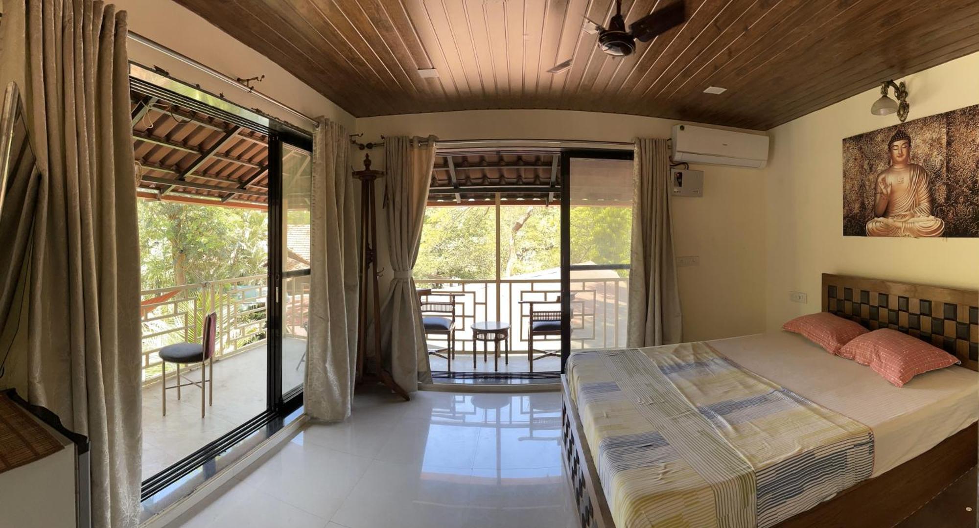 The Rippling Edge - River Front Property Karjat Extérieur photo