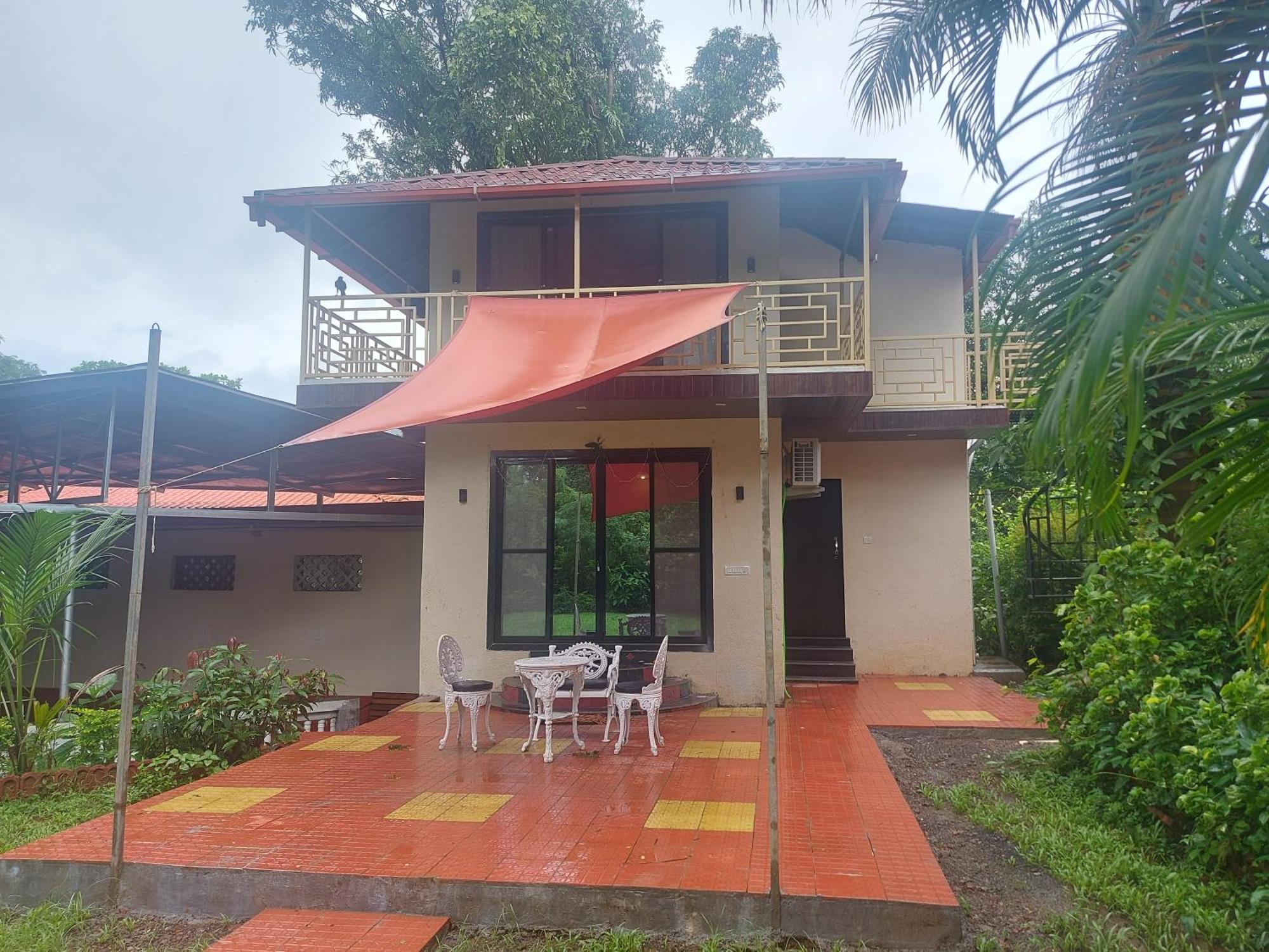 The Rippling Edge - River Front Property Karjat Extérieur photo