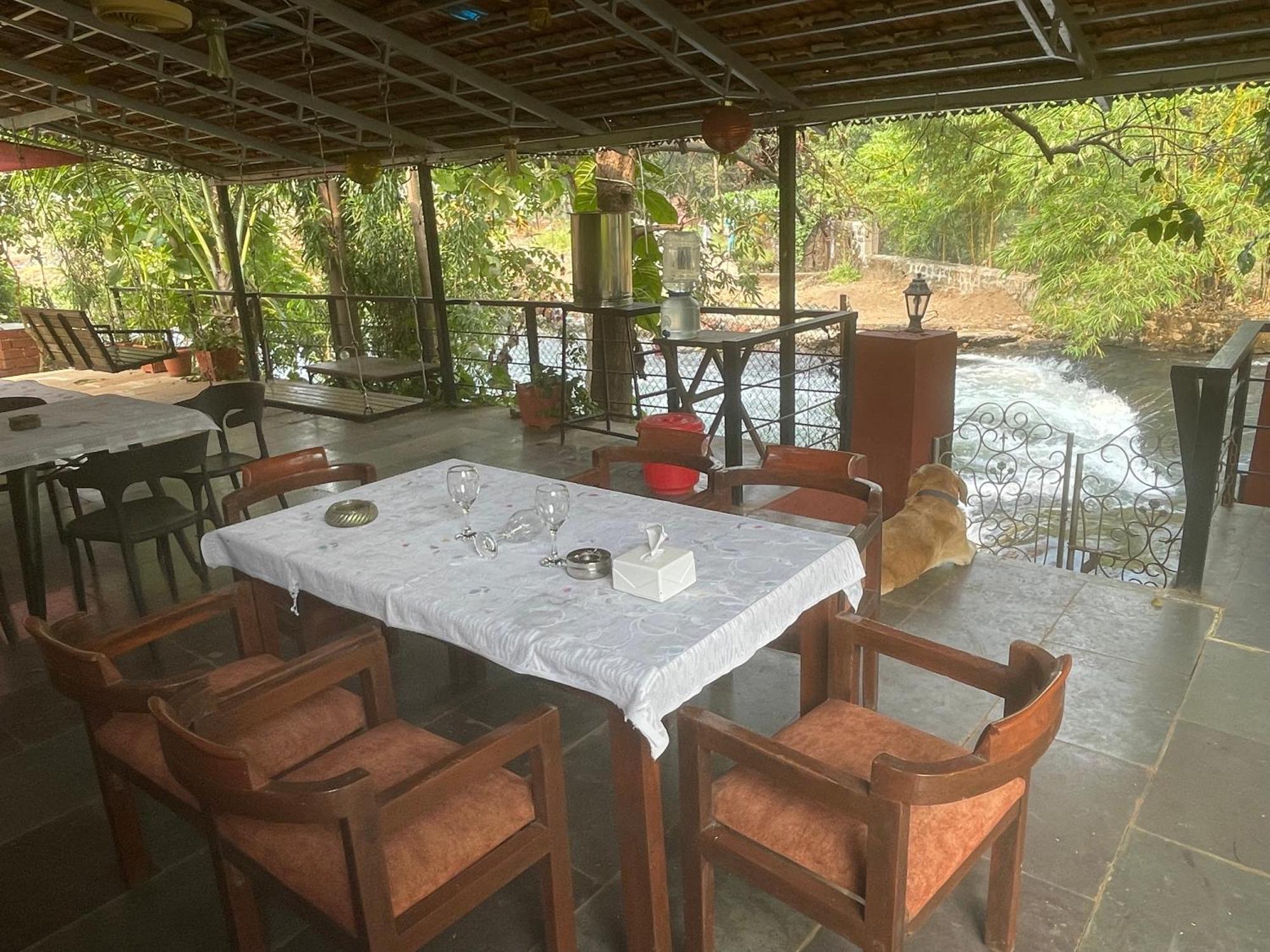 The Rippling Edge - River Front Property Karjat Extérieur photo