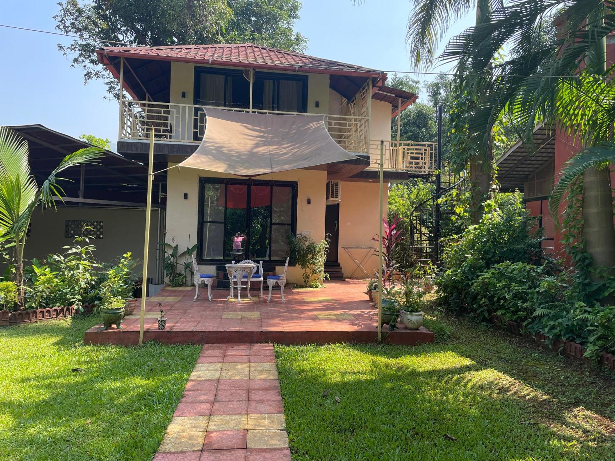 The Rippling Edge - River Front Property Karjat Extérieur photo