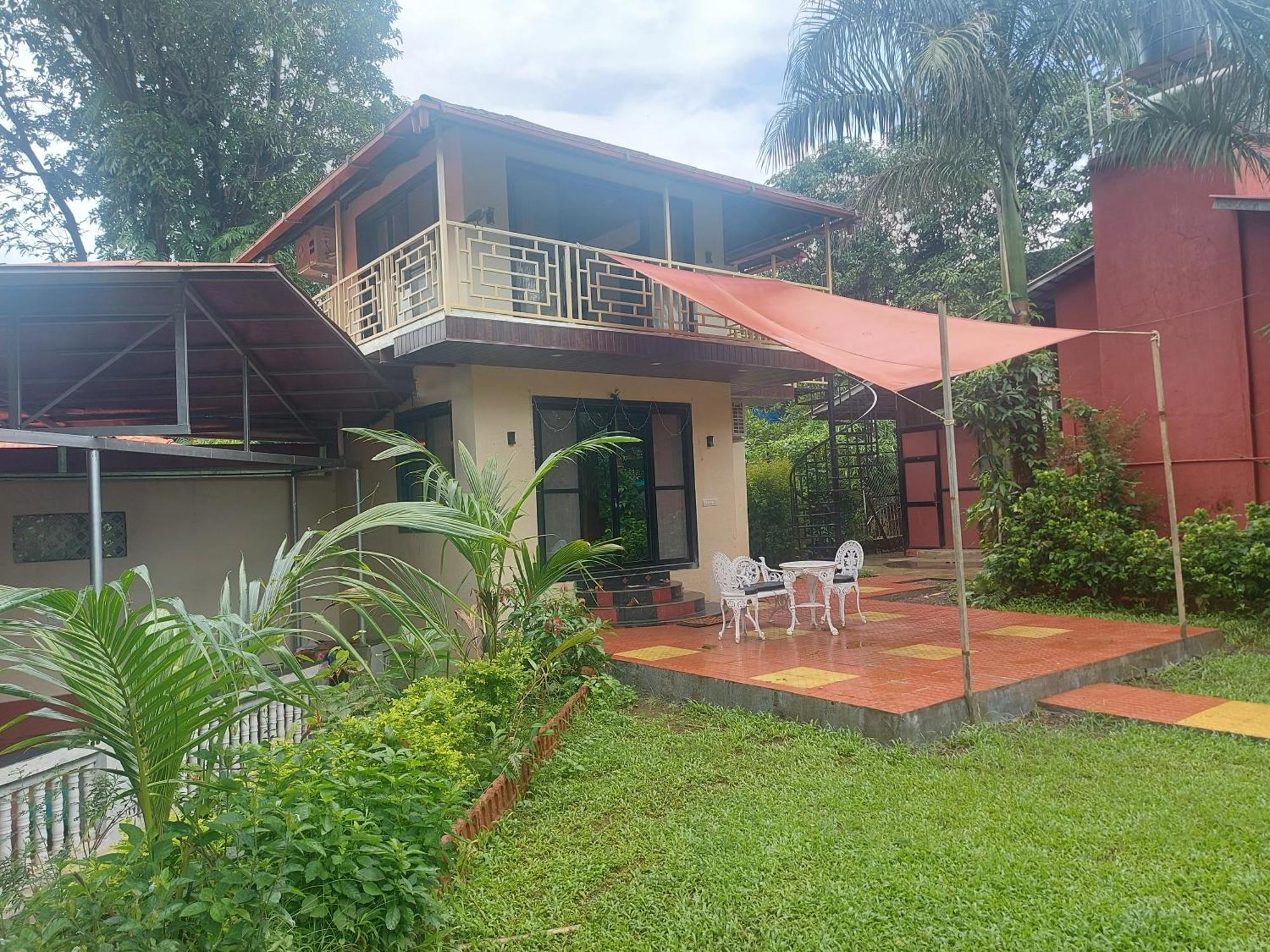 The Rippling Edge - River Front Property Karjat Extérieur photo