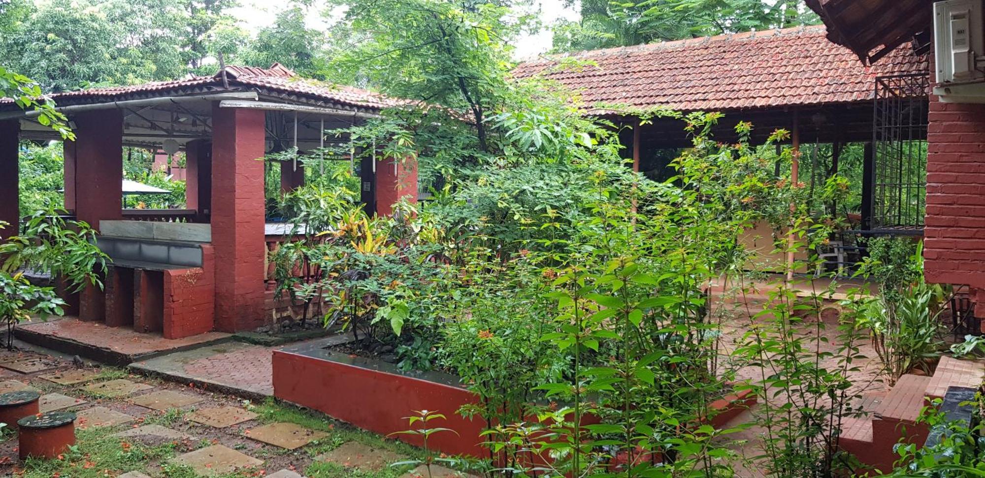 The Rippling Edge - River Front Property Karjat Extérieur photo