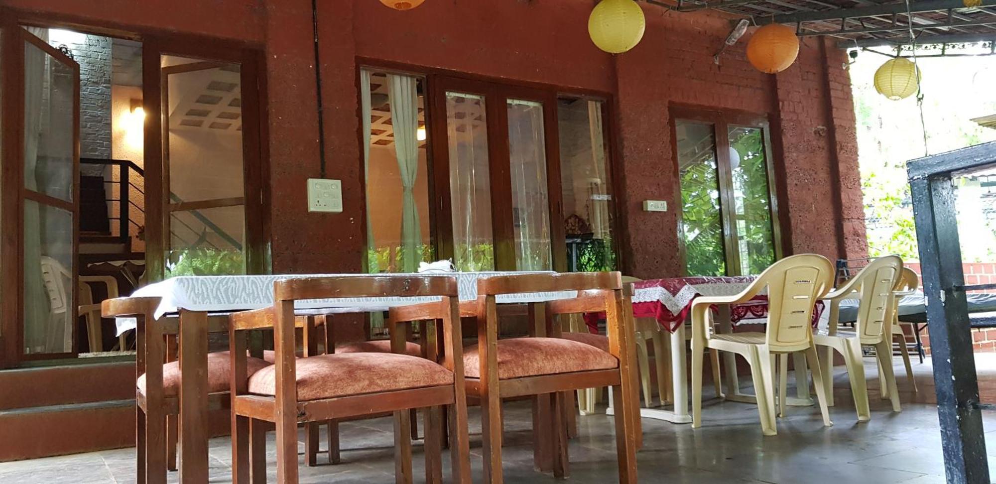The Rippling Edge - River Front Property Karjat Extérieur photo