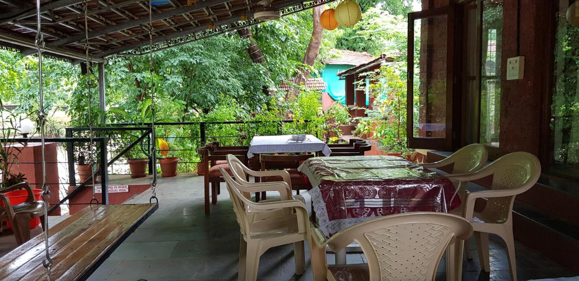 The Rippling Edge - River Front Property Karjat Extérieur photo