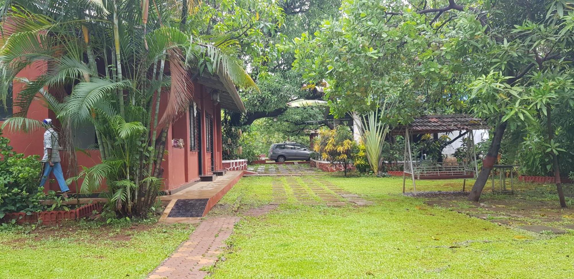 The Rippling Edge - River Front Property Karjat Extérieur photo