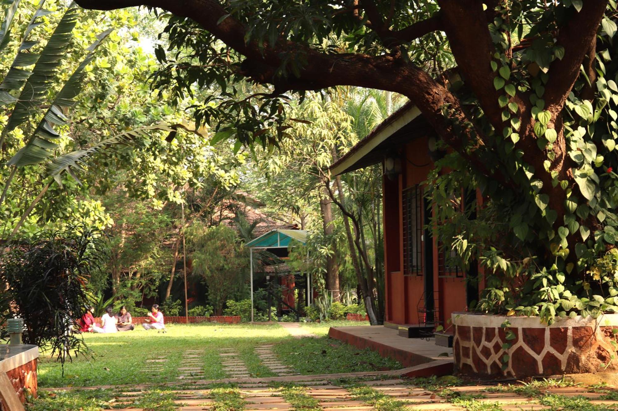 The Rippling Edge - River Front Property Karjat Extérieur photo