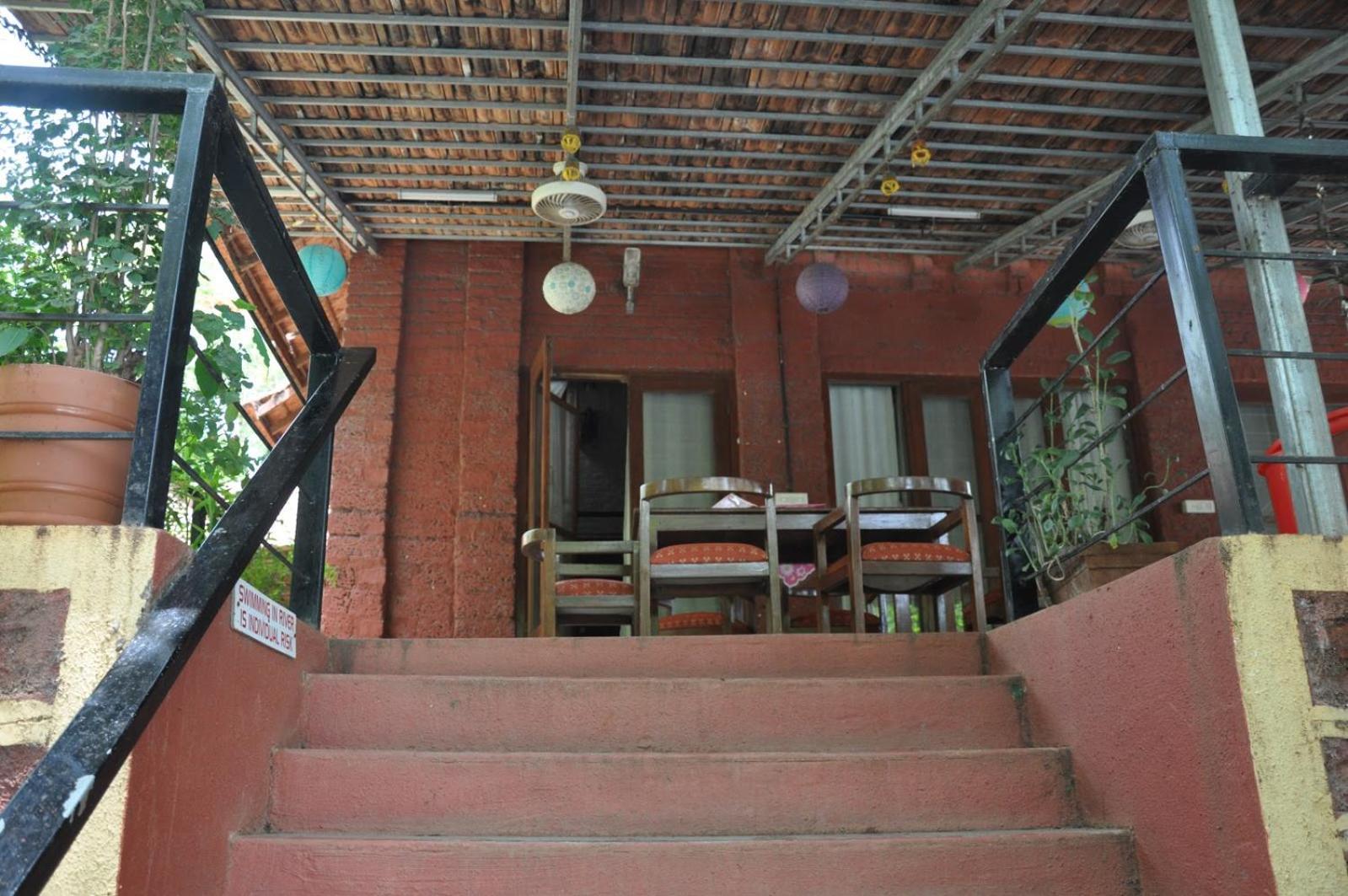 The Rippling Edge - River Front Property Karjat Extérieur photo