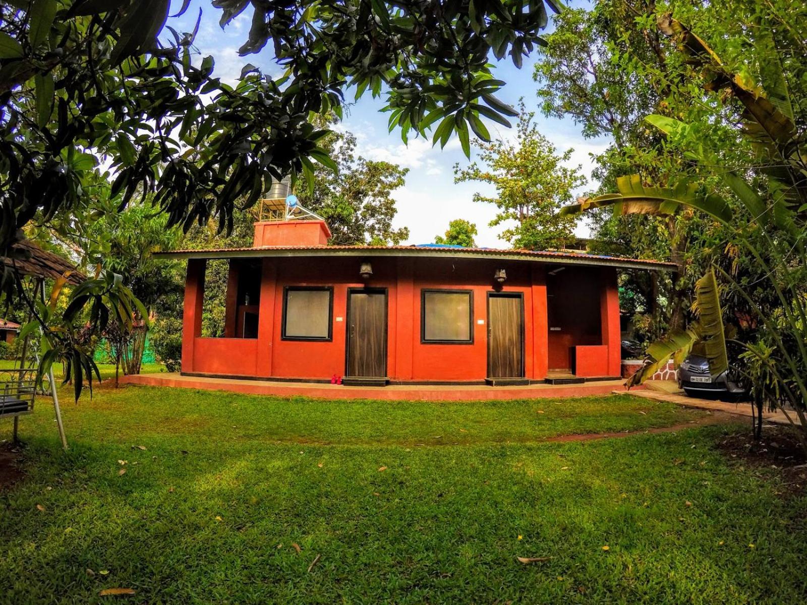The Rippling Edge - River Front Property Karjat Extérieur photo