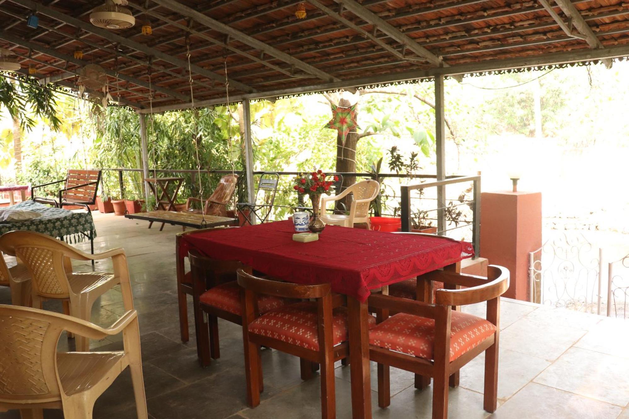 The Rippling Edge - River Front Property Karjat Extérieur photo