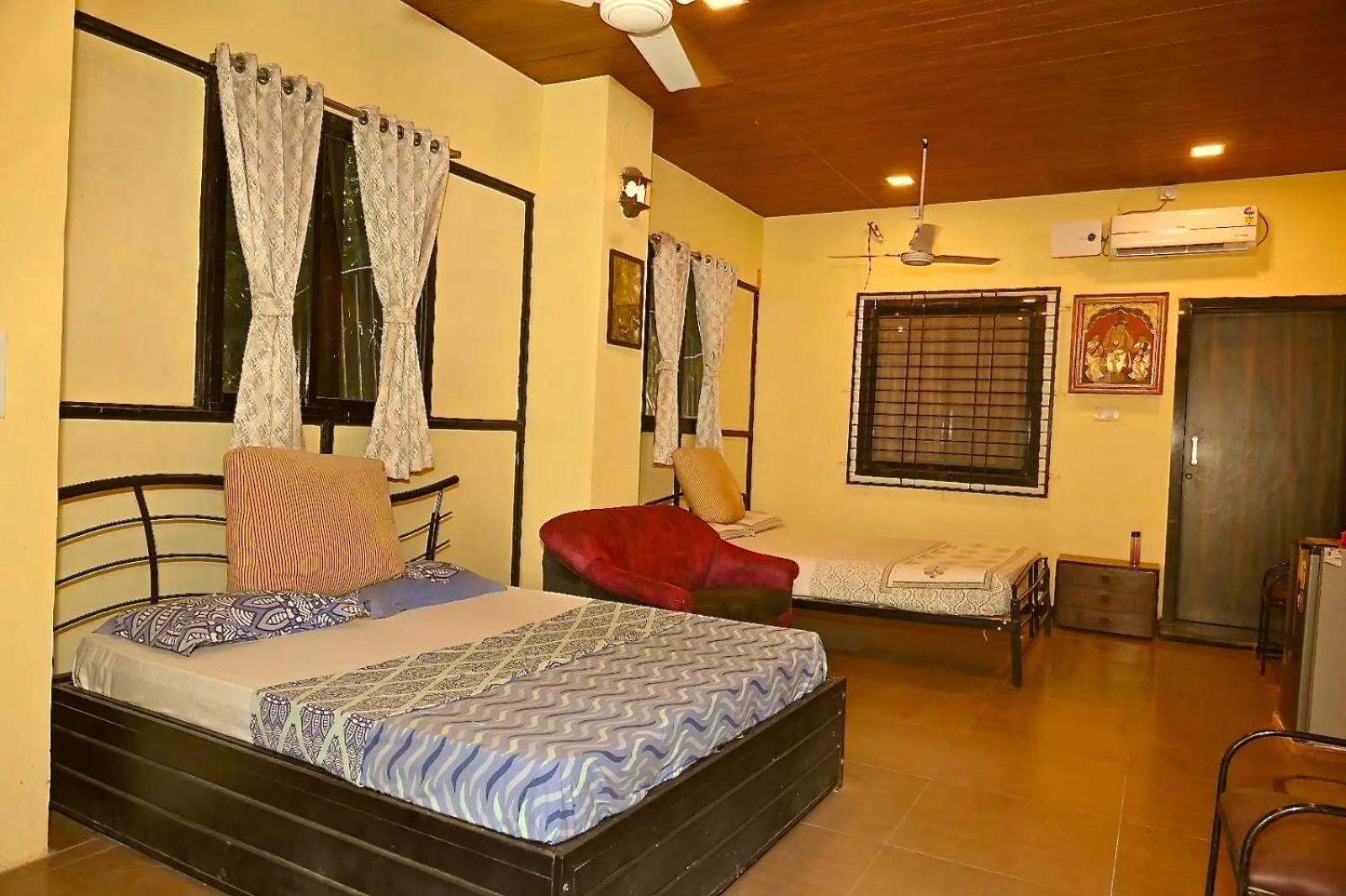 The Rippling Edge - River Front Property Karjat Extérieur photo