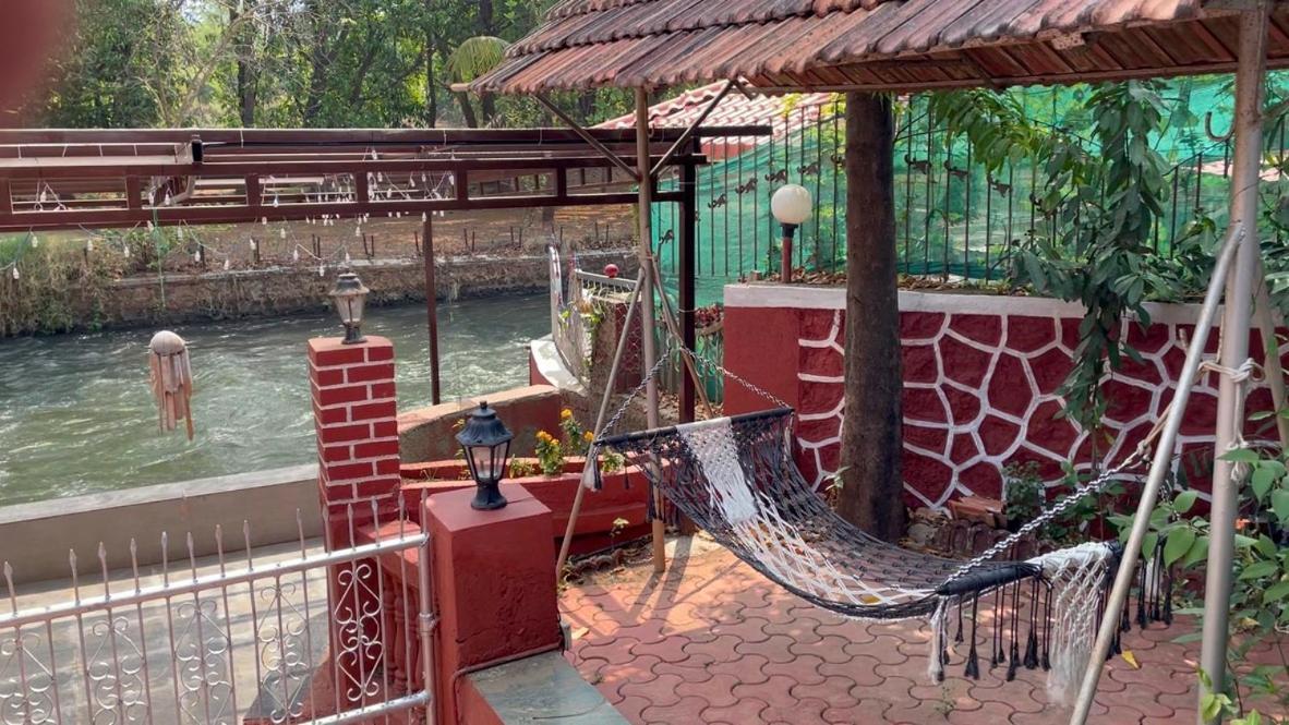 The Rippling Edge - River Front Property Karjat Extérieur photo