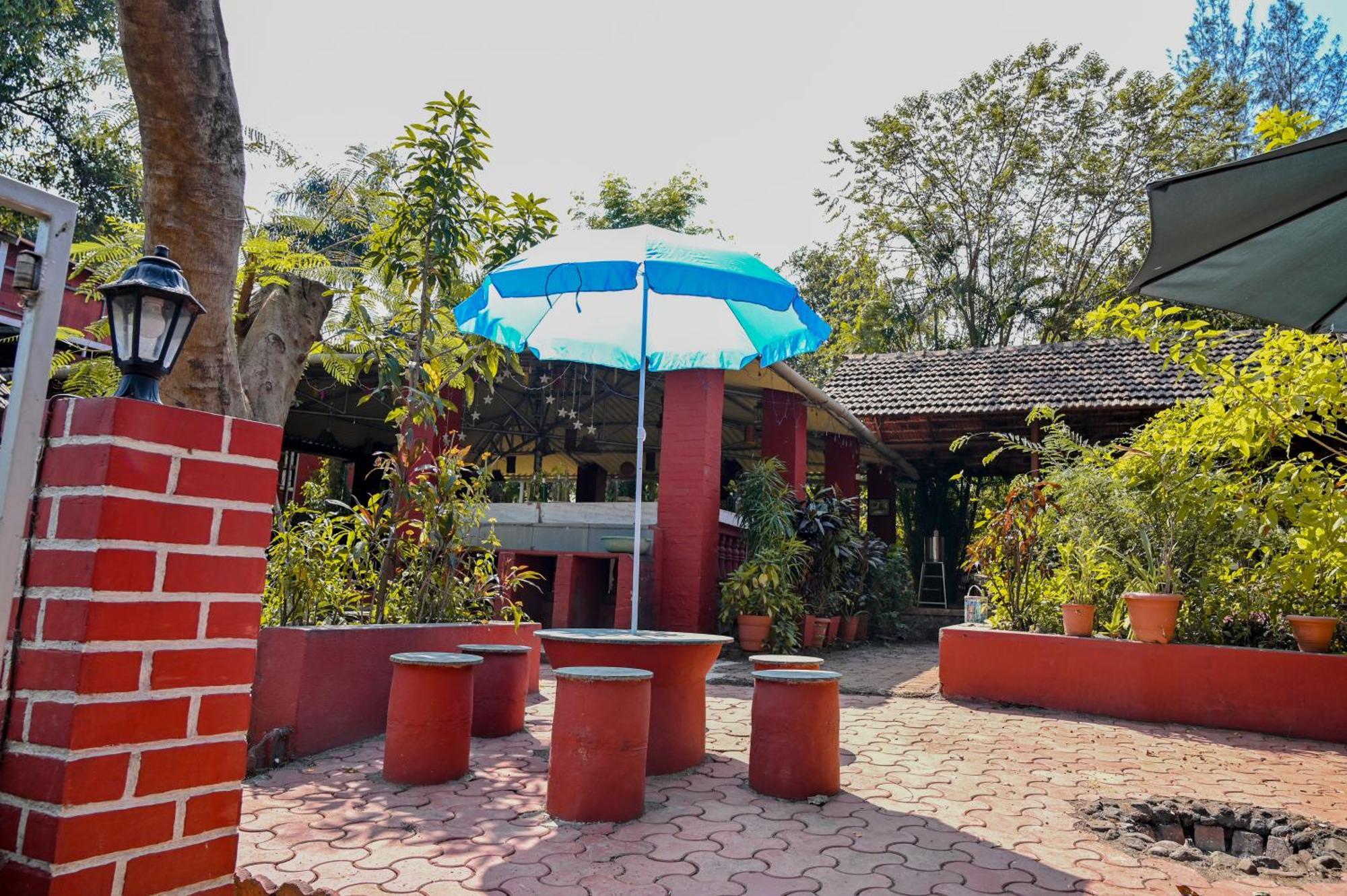 The Rippling Edge - River Front Property Karjat Extérieur photo
