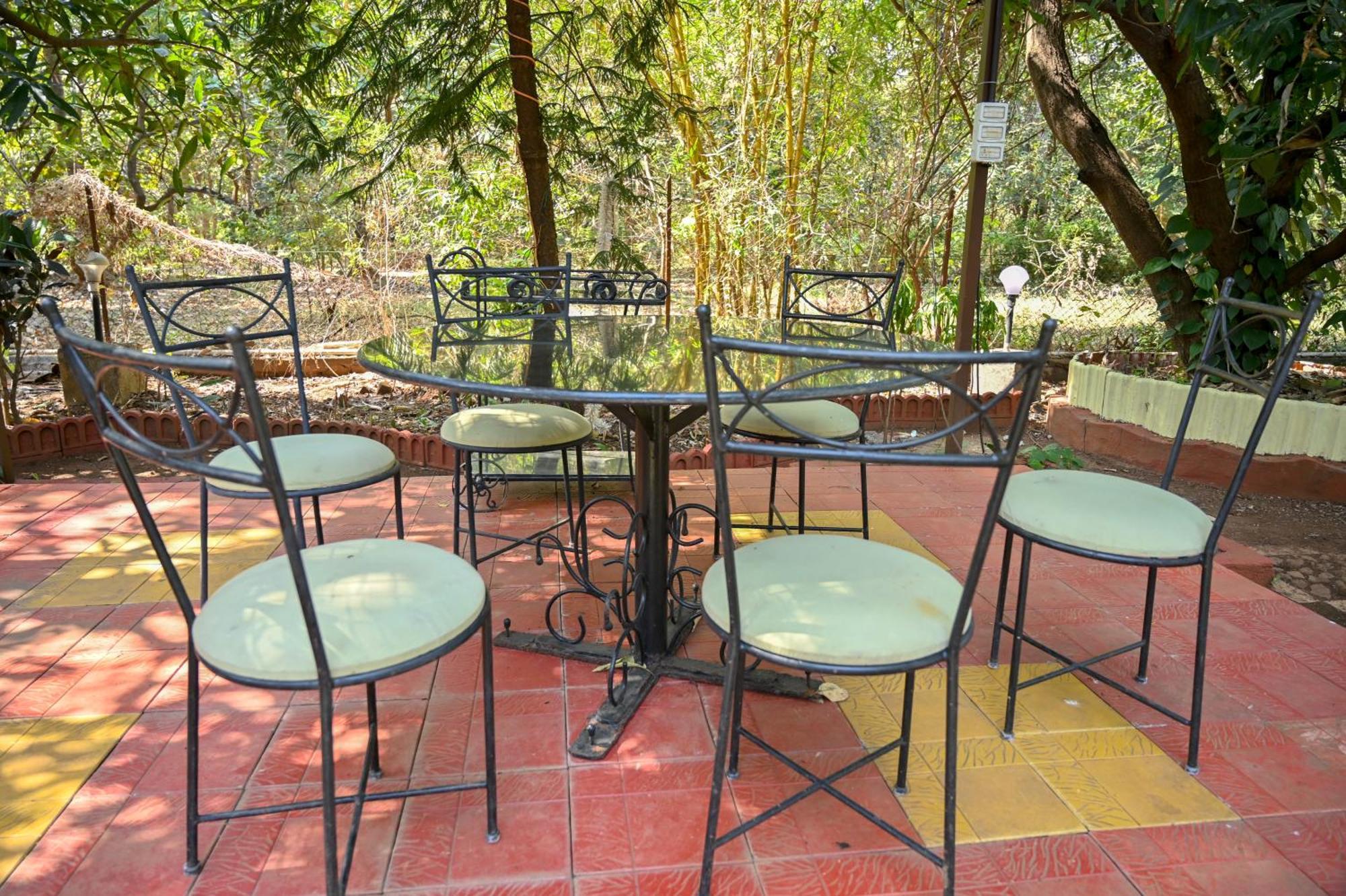 The Rippling Edge - River Front Property Karjat Extérieur photo
